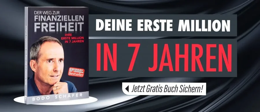 Buchcover: Der Weg zur finanziellen Freiheit