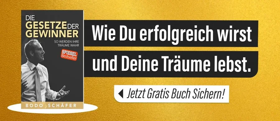 Buchcover: Die Gesetze der Gewinner