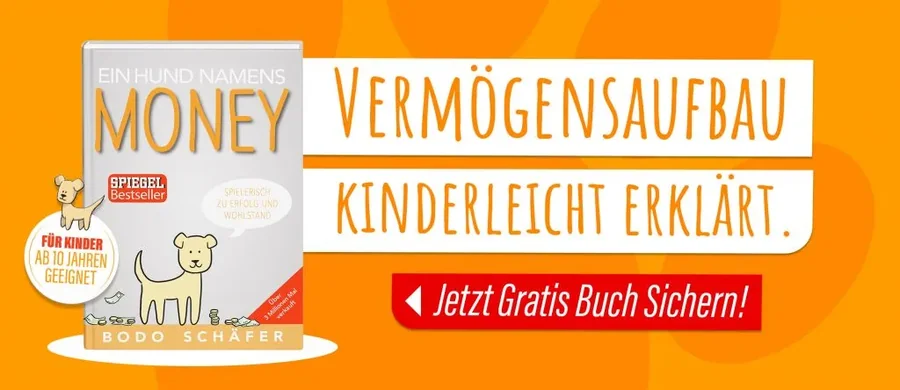 Buchcover: Ein Hund namens Money