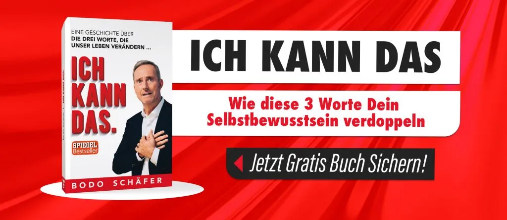 Ich kann das. – Werbebanner