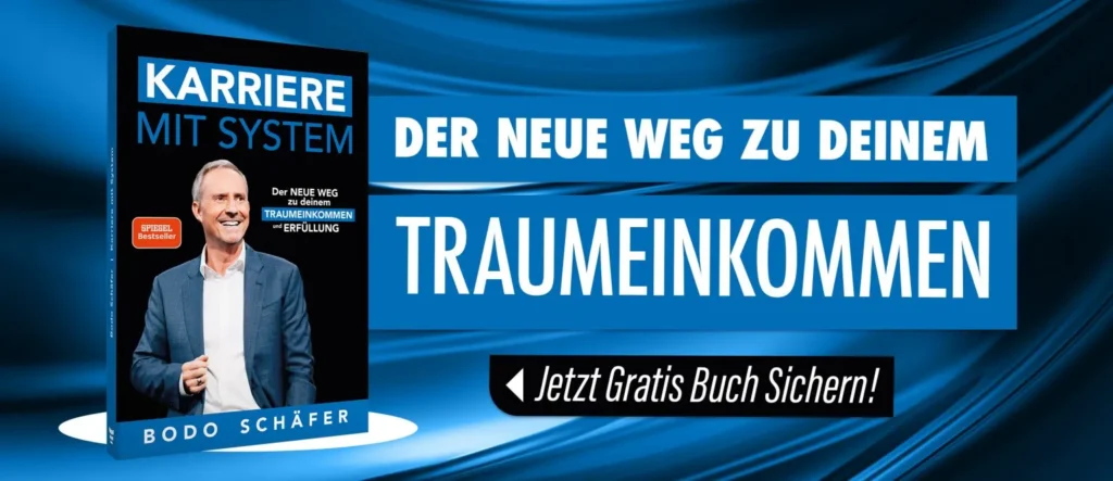 Karriere mit System – Werbebanner